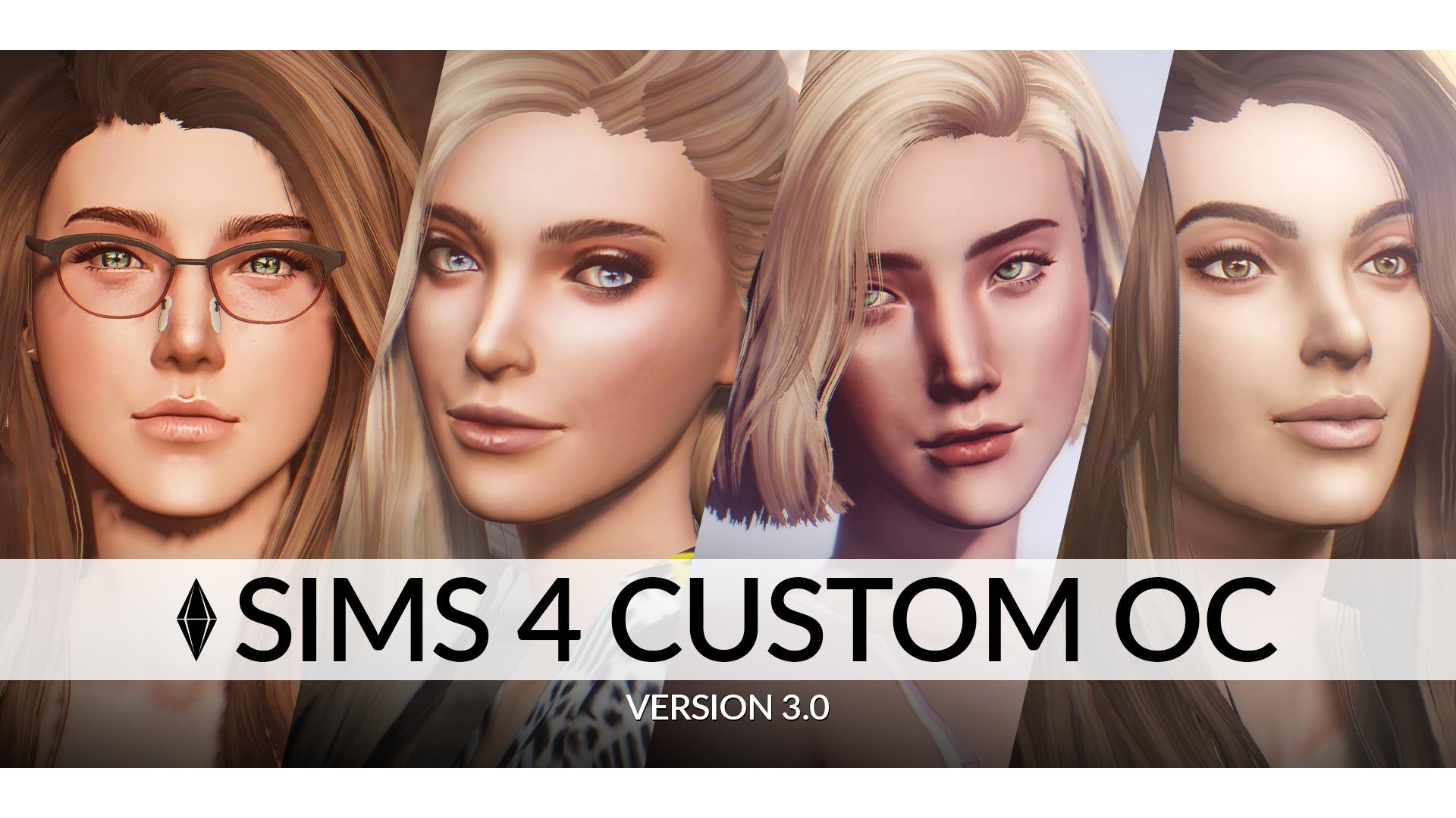 Sims 4 Female Hair Mods